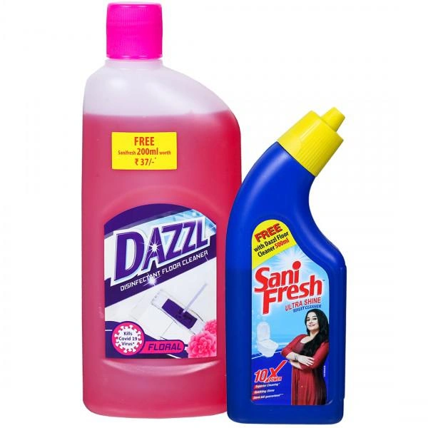 Dazzl Floor Dazzl - 500ml, NA, NA