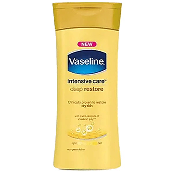 VASELINE DEEP MOISTURE BODY LOTION - 40ML, NA, NA