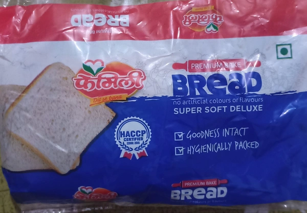 FAMILY DELUXE BREAD - 125G, NA, NA