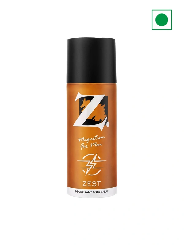 ZEST DEODORANT BODY SPRAY - 150ML, NA, NA