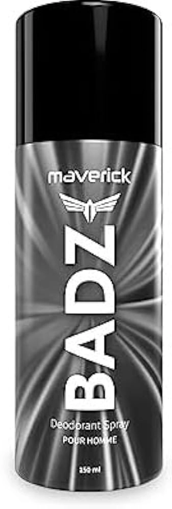 BADZ MAVERICK DEODORANT SPRAY POUR HOMME - 150ML, NA, NA