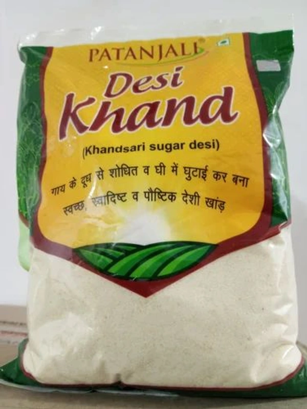 Patanjali Desi Khand - 1kg, NA, NA