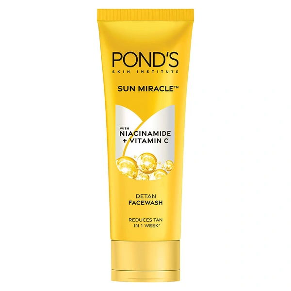POND'S DETAN FACEWASH - 50G, NA, NA