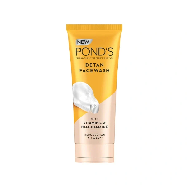 POND'S DETAN FACEWASH - 100G, NA, NA