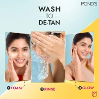 POND'S DETAN FACEWASH - 100G, NA, NA