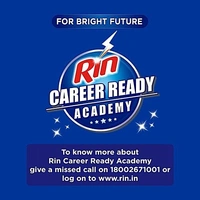 RIN DETERGEBT BAR - 1PCS, NA, NA
