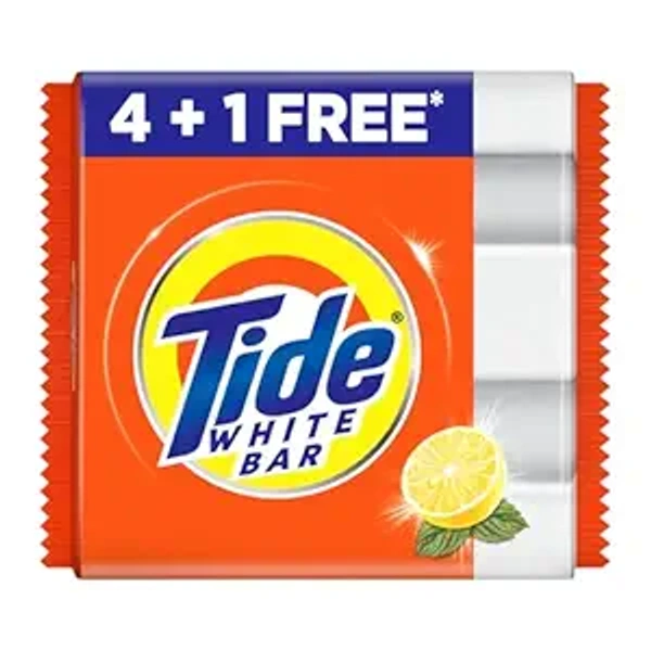 TIDE DETERGENT BAR - 4PCS, NA, NA