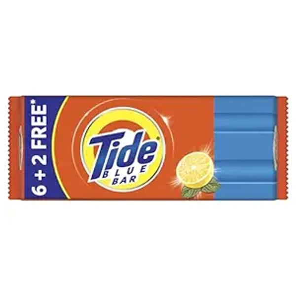 TIDE DETERGENT BAR - 6PCS, NA, NA