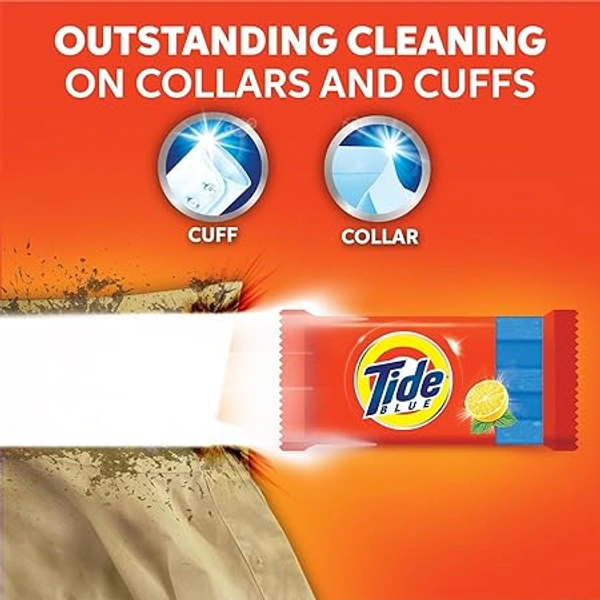 TIDE DETERGENT BAR - 6PCS, NA, NA