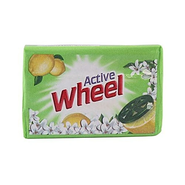 WHEEL DETERGENT BAR - 1PCS, NA, NA