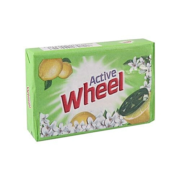 WHEEL DETERGENT BAR - 1PCS, NA, NA