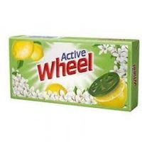 WHEEL DETERGENT BAR - 1PCS, NA, NA