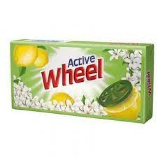 WHEEL DETERGENT BAR - 1PCS, NA, NA