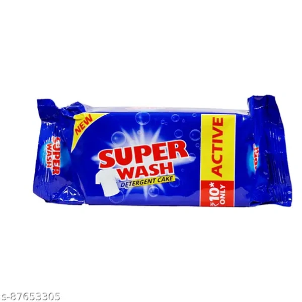 SUPER CHECK DETERGENT BAR - 1PCS, NA, NA