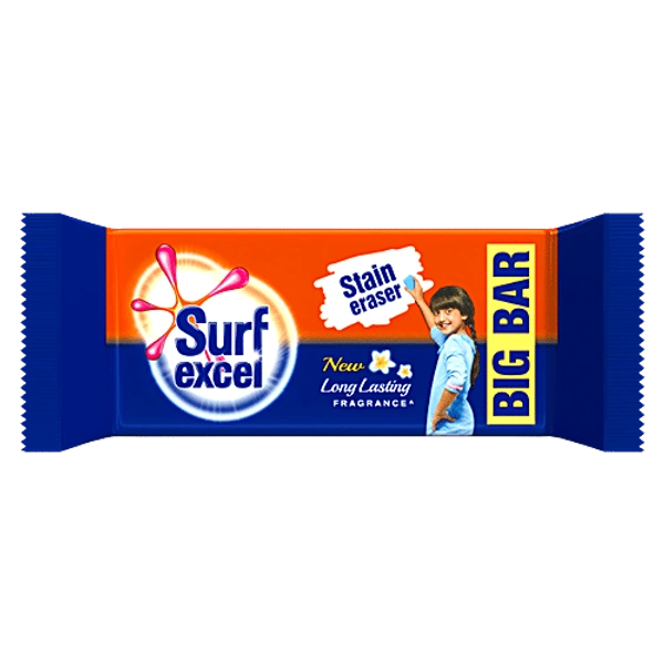 SURF EXCEL DETERGENT BAR - 1PCS, NA, NA
