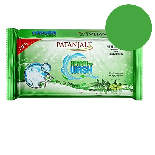 PATANJALI DETERGENT BAR - 1PCS, NA, NA