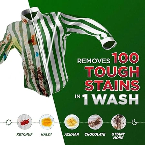 ARIEL MATIC DETERGENT POWDER - 1kG, NA, NA