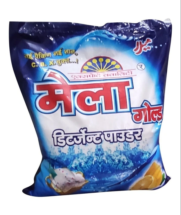 MELA DETERGENT POWDER - 5KG, NA, NA