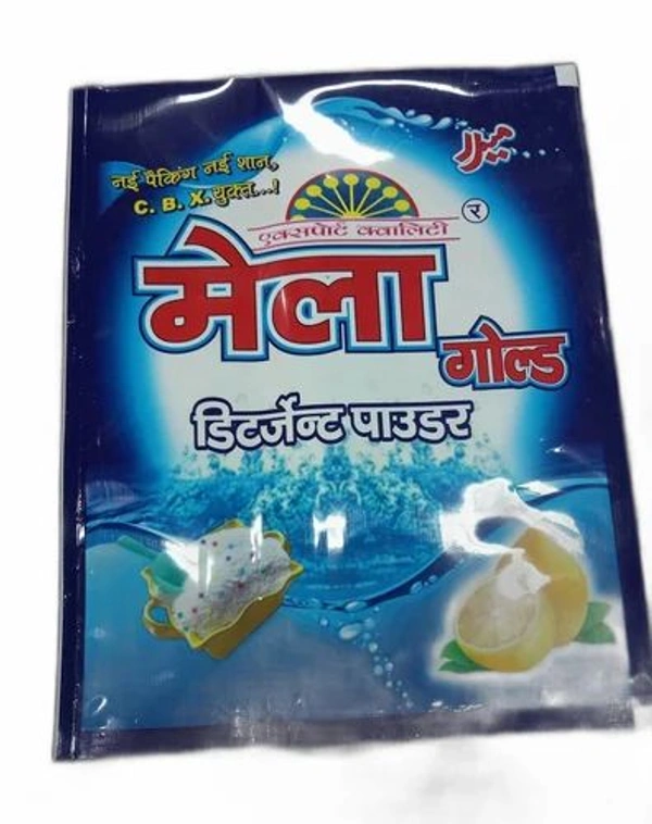 MELA DETERGENT POWDER - 5KG, NA, NA