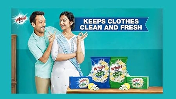 WHEEL DETERGENT POWDER - 500G, NA, NA