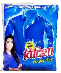 VIDISHA DETERGENT POWDER - 1KG, NA, NA