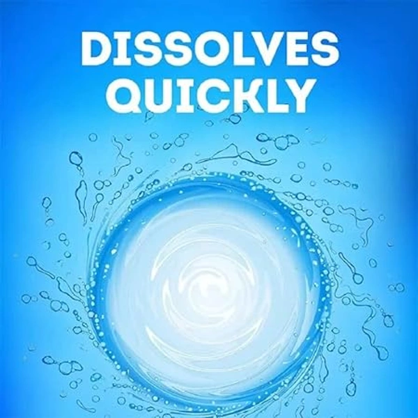 NIRMA ADVANCED DETERGENT POWDER - 1KG, NA, NA