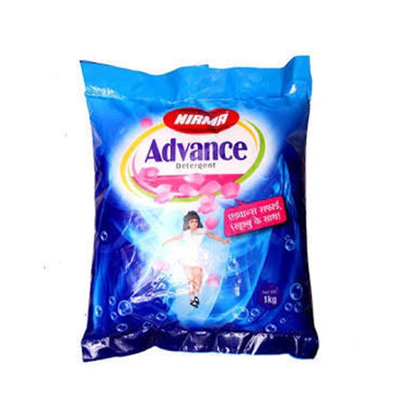 NIRMA ADVANCED DETERGENT POWDER - 500G, NA, NA
