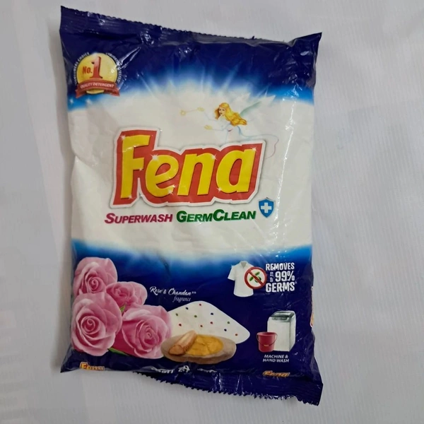 FENA DETERGENT POWDER - 1KG, NA, NA