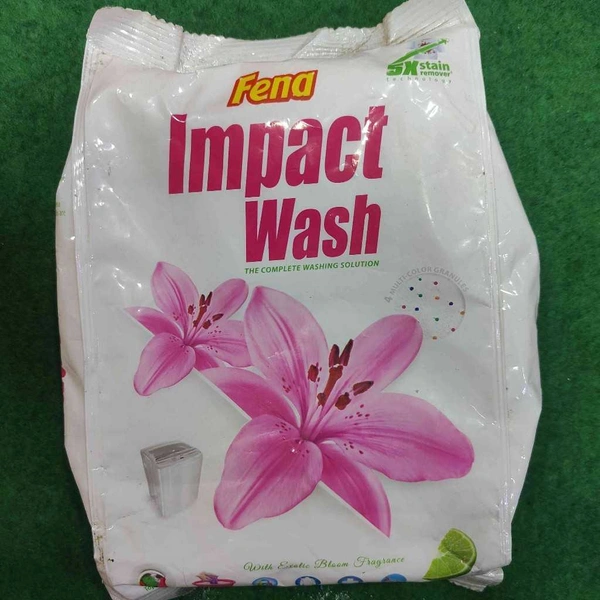 FENA DETERGENT POWDER - 500G, NA, NA
