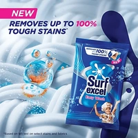 SURF EXCEL DETERGENT POWDER - 1KG, NA, NA