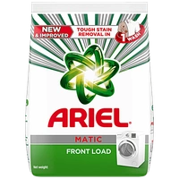 ARIEL MATIC FRONT LOAD DETERGENT POWDER - 1KG, NA, NA
