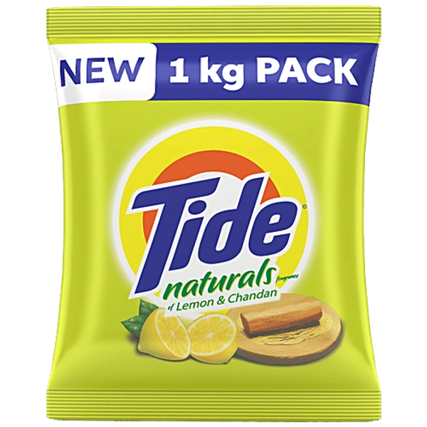 TIDE DETERGENT POWDER - 1KG, NA, NA