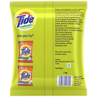 TIDE DETERGENT POWDER - 1KG, NA, NA
