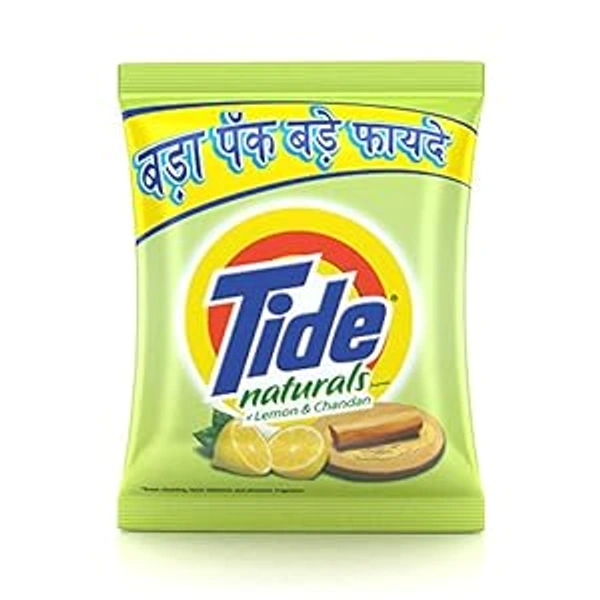 TIDE DETERGENT POWDER - 1KG, NA, NA