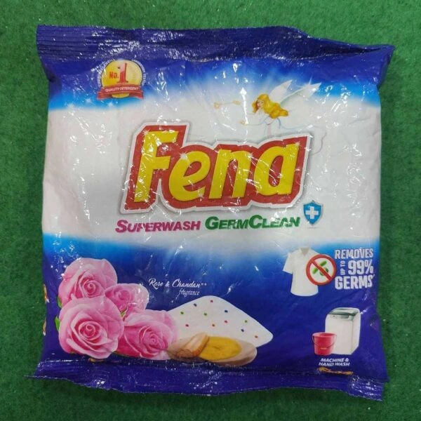 FENA DETERGENT POWDER - 500G, NA, NA
