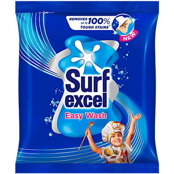 SURF EXCEL DETERGENT POWDER - 500G, NA, NA
