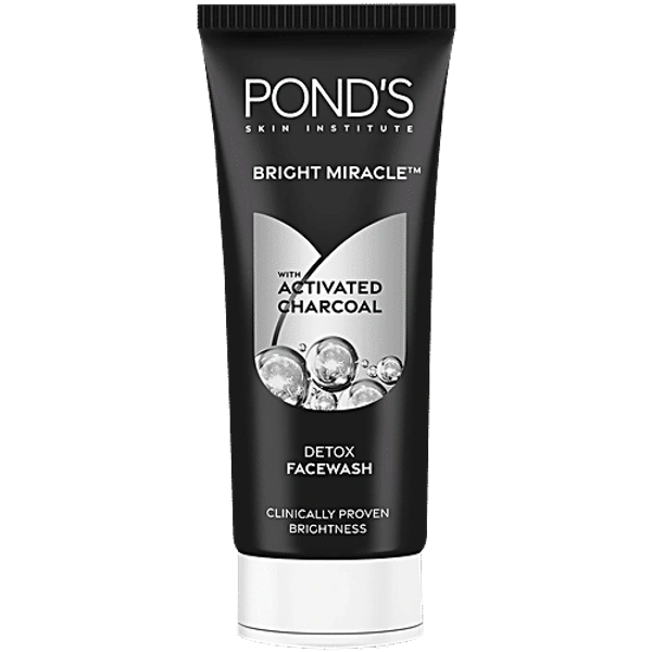 POND'S DETOX FACEWASH - 100G, NA, NA