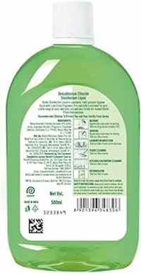 Dettol - 500ml, NA, NA