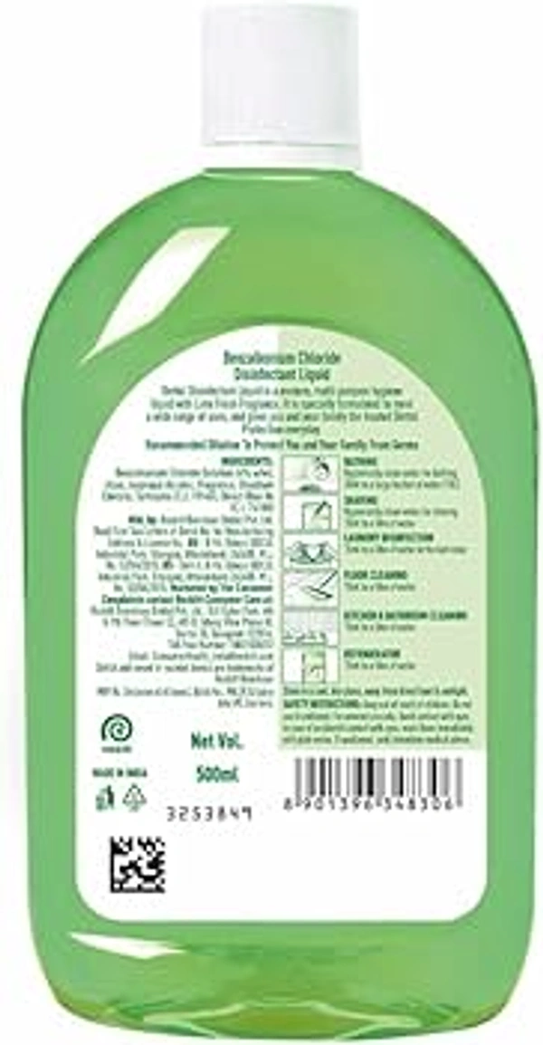 Dettol - 500ml, NA, NA