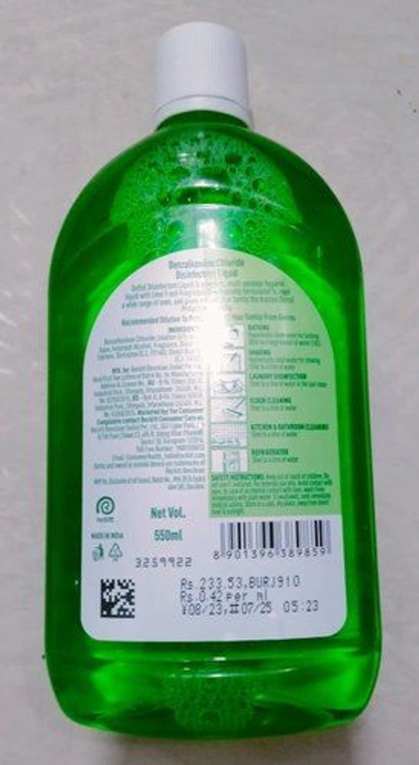 Dettol - 500ml, NA, NA