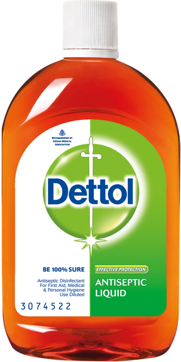 Dettol Antiseptic Liquid - 250ml, NA, NA