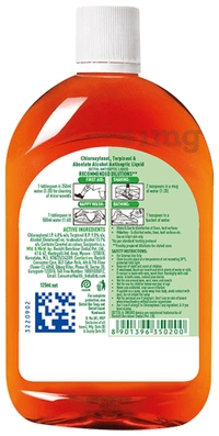 Dettol Antiseptic Liquid - 250ml, NA, NA