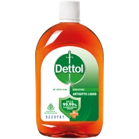 Dettol Antiseptic Liquid - 250ml, NA, NA