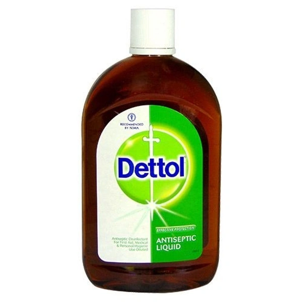 Dettol Antiseptic Liquid - 60ml, NA, NA