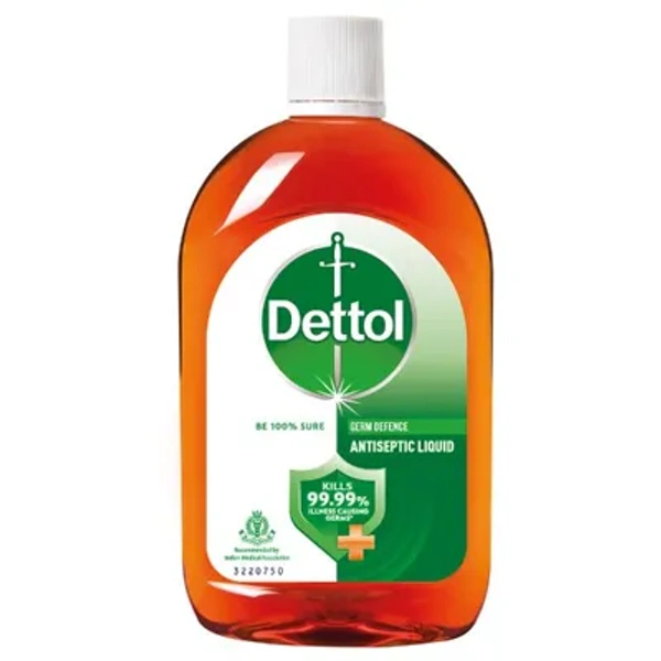 Dettol Antuseptic Liquid - 500ml, NA, NA