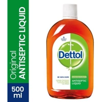 Dettol Antuseptic Liquid - 500ml, NA, NA