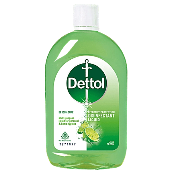 Dettol Disinfectant Liquid - 500ml, NA, NA
