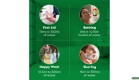 Dettol Disinfectant Liquid - 500ml, NA, NA