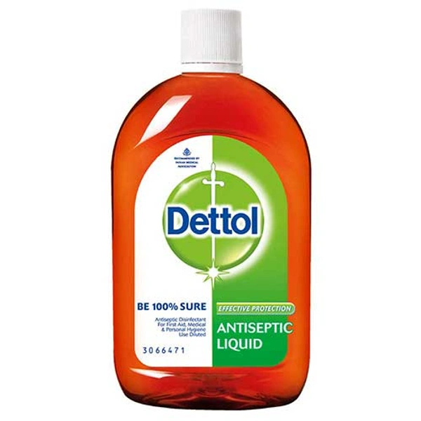 Dettol Liquid - 1L, NA, NA