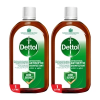 Dettol Liquid - 1L, NA, NA